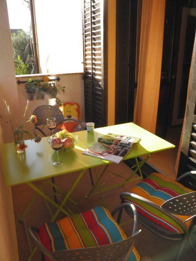 Apartment Suzy With Private Parking Фажана Экстерьер фото